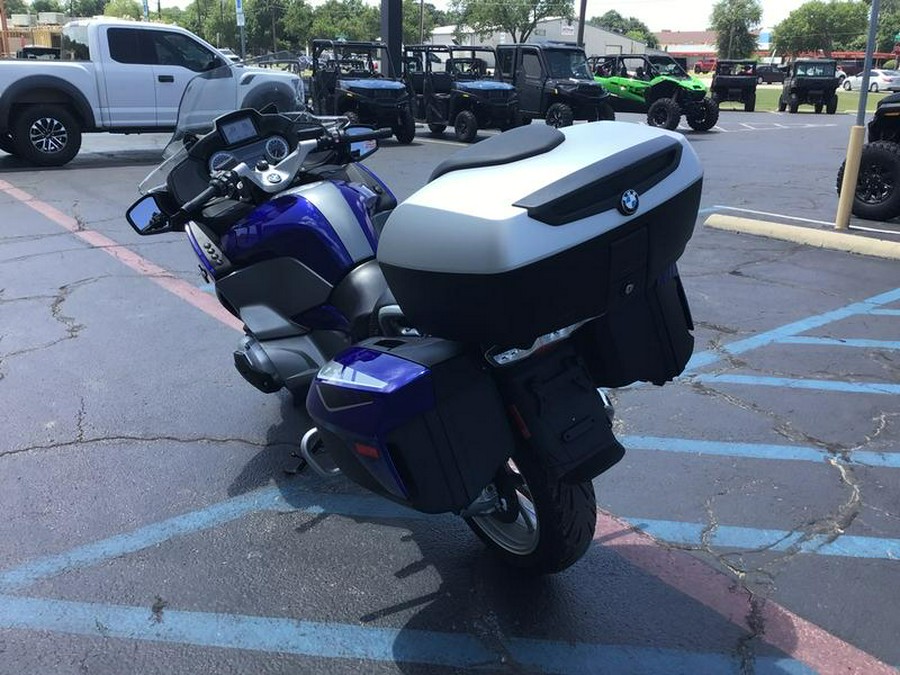 2015 BMW R 1200 RT
