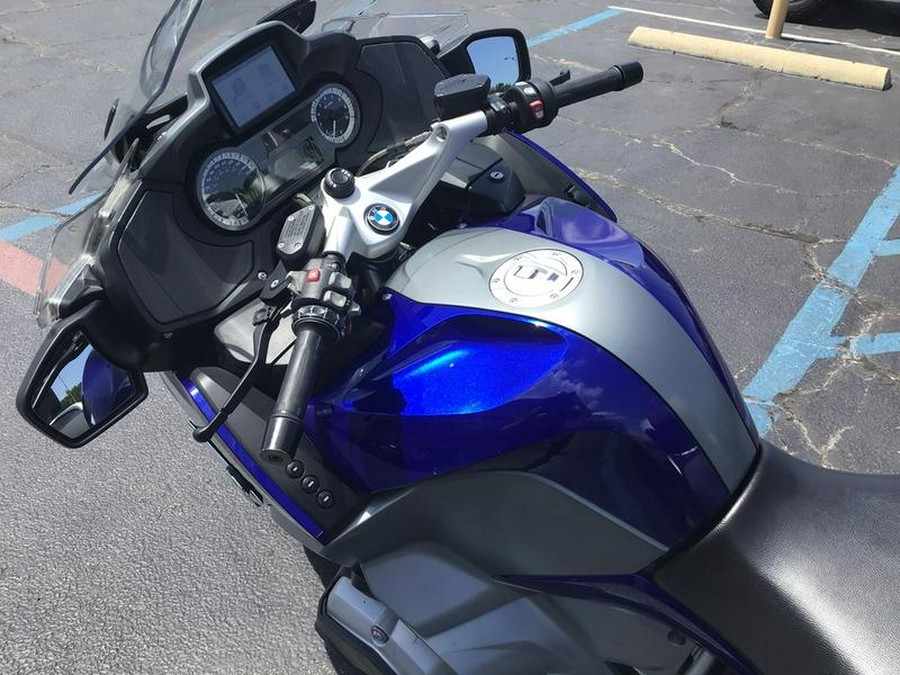 2015 BMW R 1200 RT