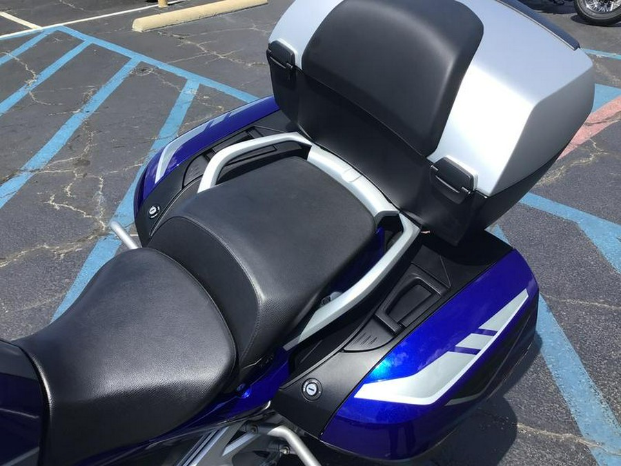 2015 BMW R 1200 RT
