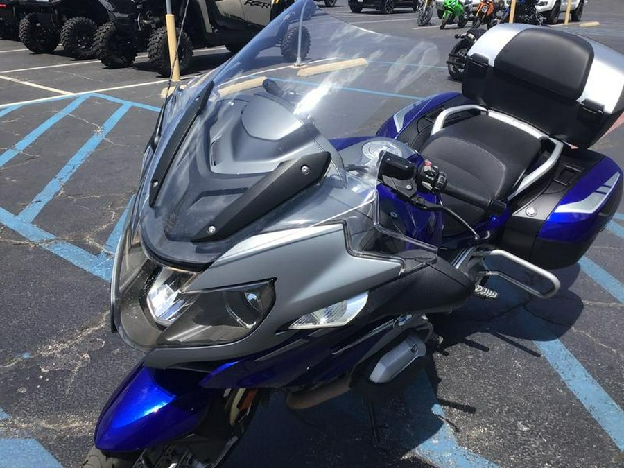 2015 BMW R 1200 RT