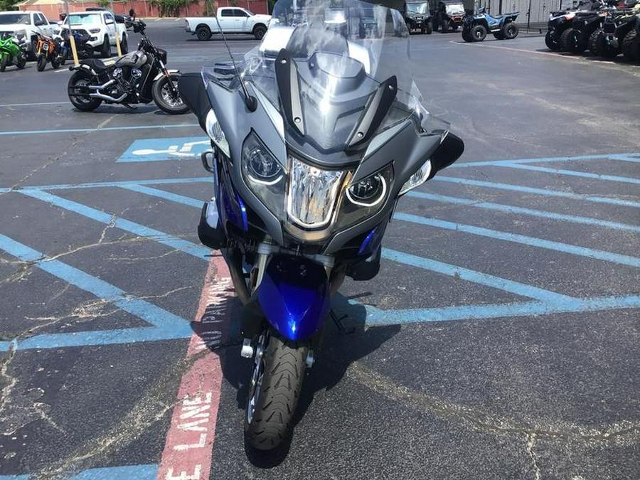 2015 BMW R 1200 RT