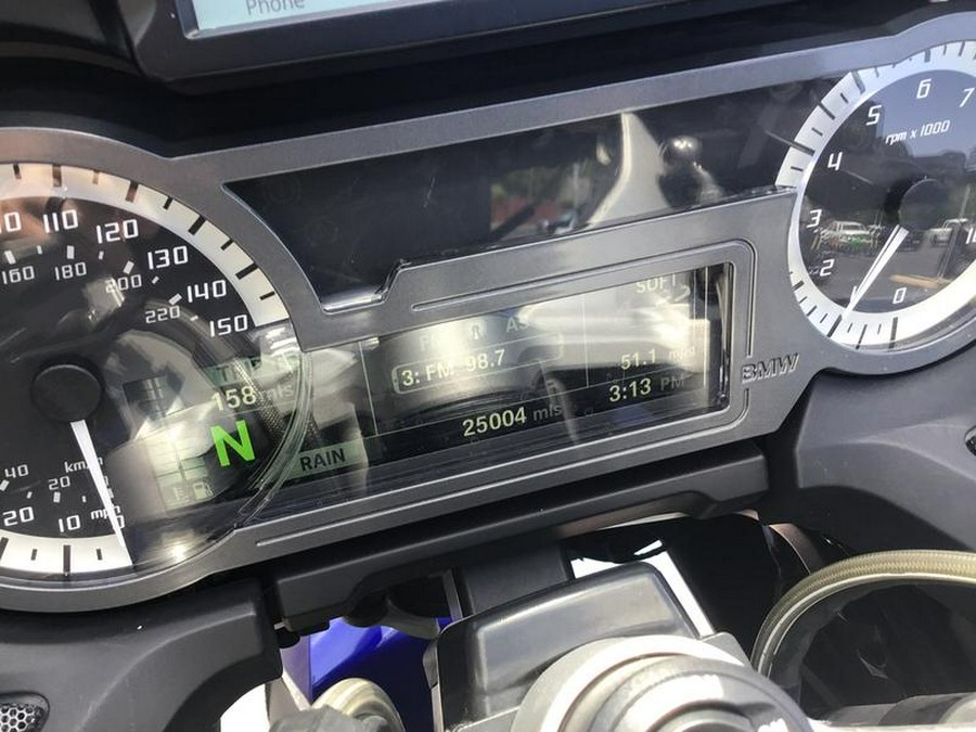 2015 BMW R 1200 RT