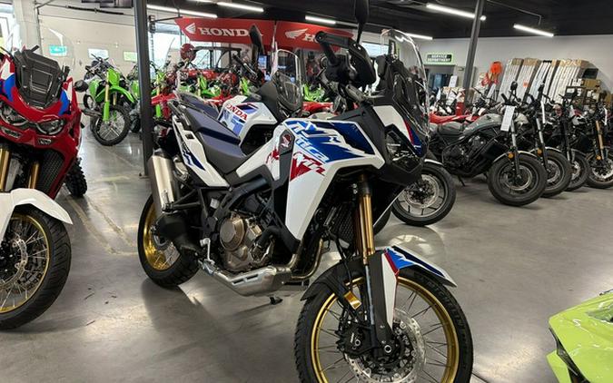 2026 Honda Africa Twin