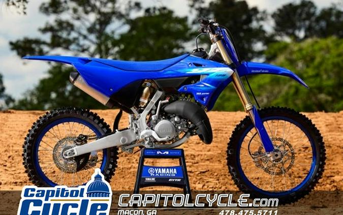 2027 Yamaha YZ125