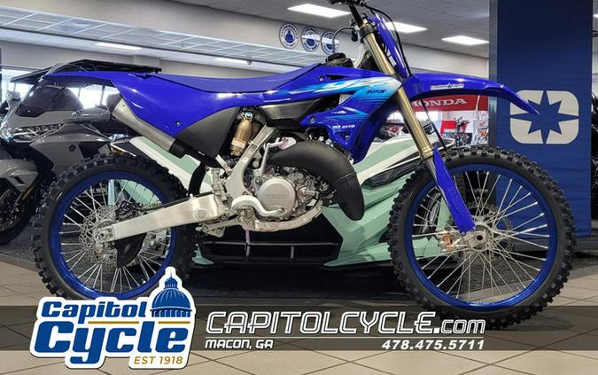 2027 Yamaha YZ125
