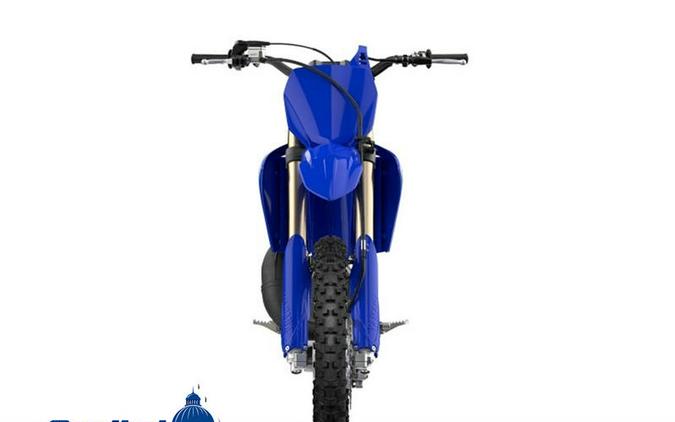 2027 Yamaha YZ125