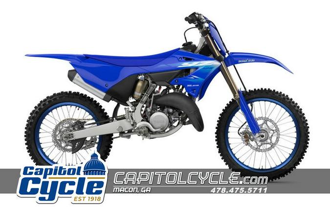 2027 Yamaha YZ125