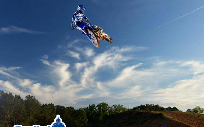 2027 Yamaha YZ125