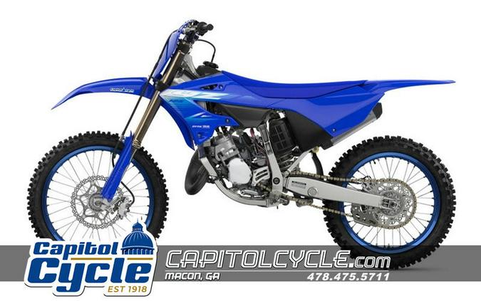 2027 Yamaha YZ125
