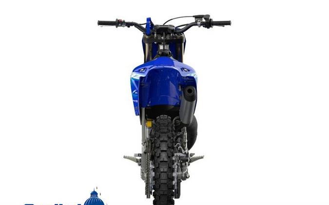 2027 Yamaha YZ125