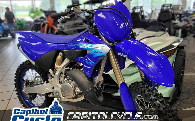 2027 Yamaha YZ125