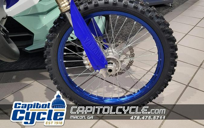 2027 Yamaha YZ125
