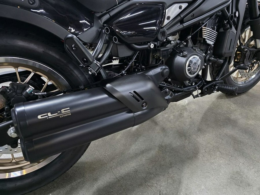 2026 CFMOTO CL-C 450