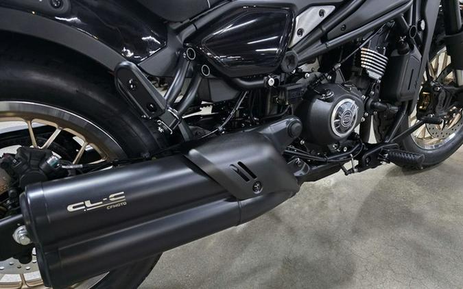 2026 CFMOTO CL-C 450
