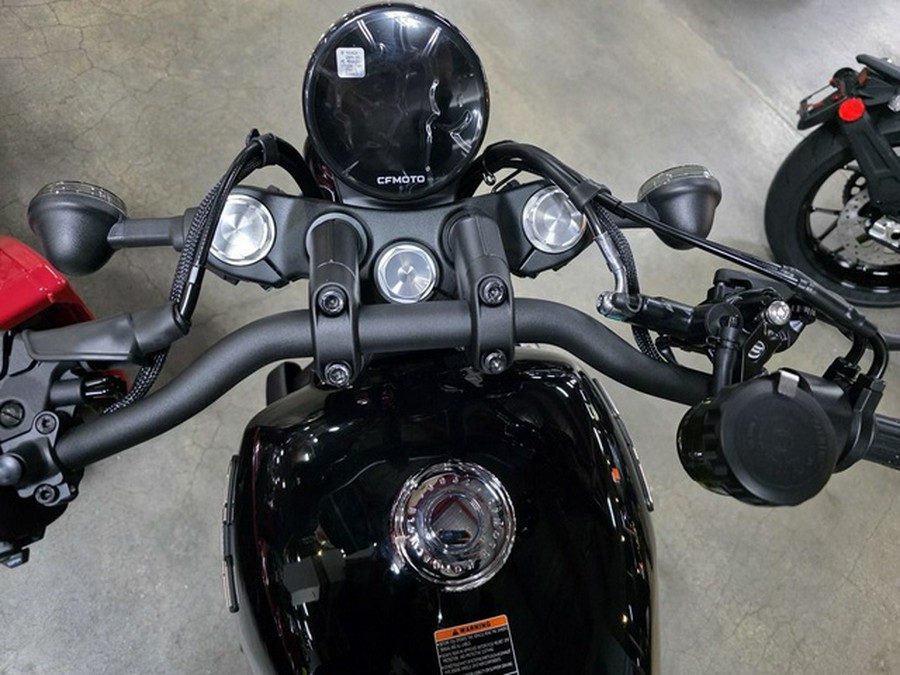 2026 CFMOTO CL-C 450