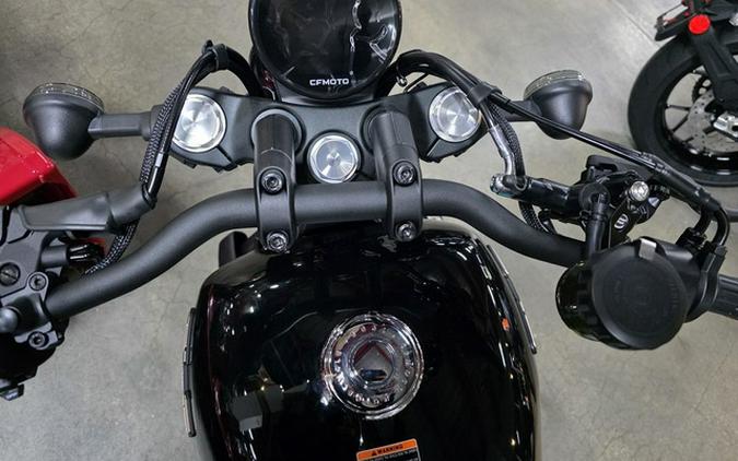 2026 CFMOTO CL-C 450