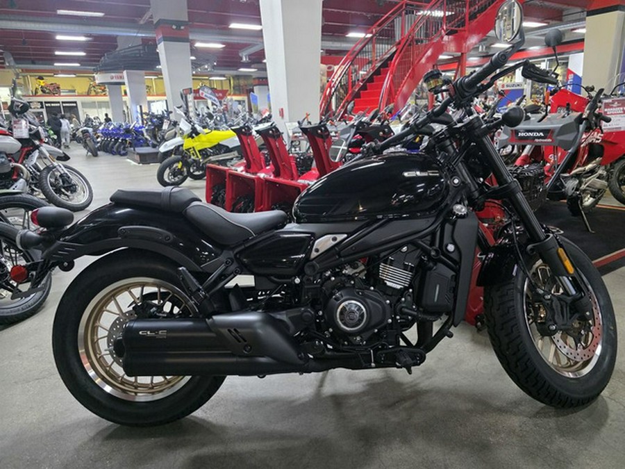2026 CFMOTO CL-C 450