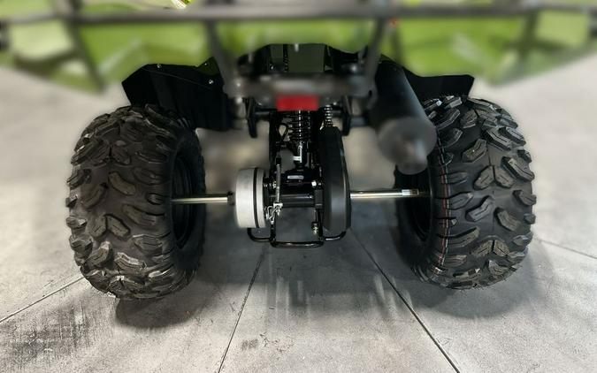 2026 Yamaha Grizzly 110