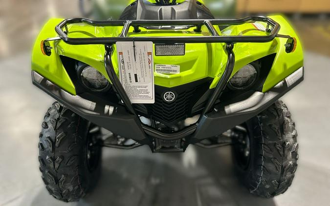 2026 Yamaha Grizzly 110