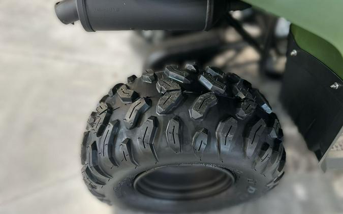 2026 Yamaha Grizzly 110