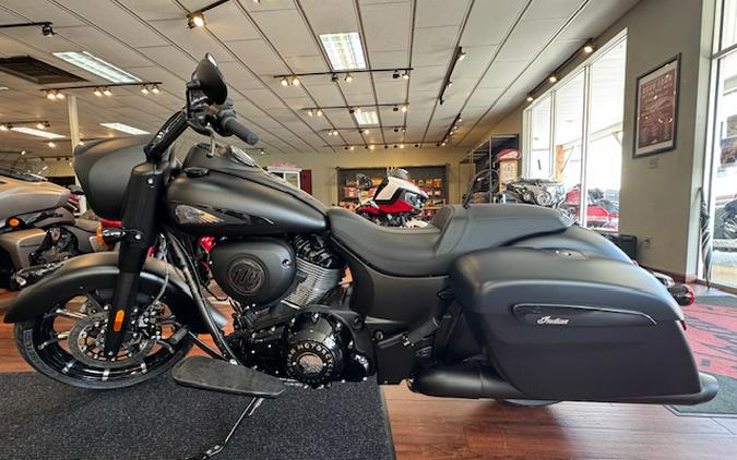 2026 Indian Motorcycle® Springfield® Dark Horse®