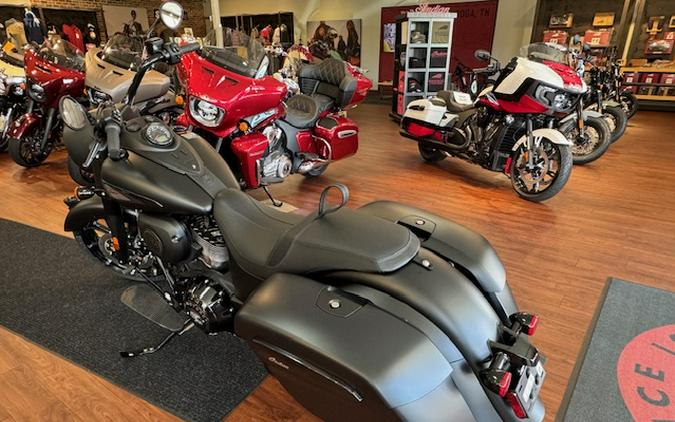 2026 Indian Motorcycle® Springfield® Dark Horse®