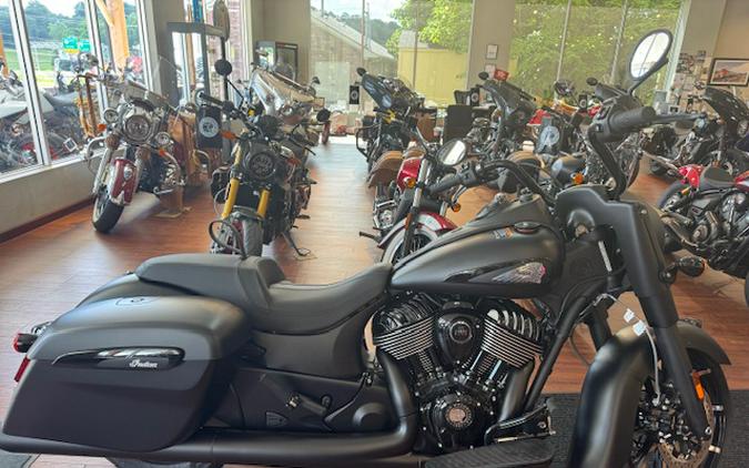 2026 Indian Motorcycle® Springfield® Dark Horse®