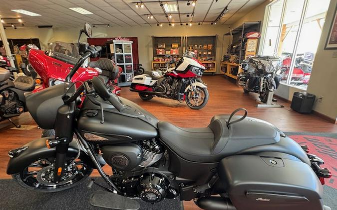 2026 Indian Motorcycle® Springfield® Dark Horse®