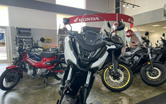 2026 Honda® NC750X DCT