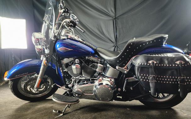 2015 HARLEY-DAVIDSON FLSTCI - F030659