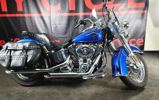 2015 HARLEY-DAVIDSON FLSTCI - F030659