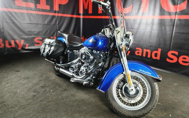 2015 HARLEY-DAVIDSON FLSTCI - F030659