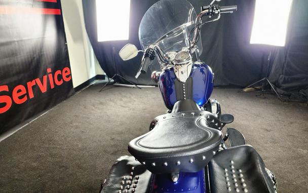 2015 HARLEY-DAVIDSON FLSTCI - F030659
