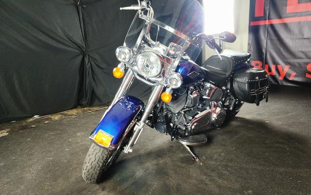 2015 HARLEY-DAVIDSON FLSTCI - F030659