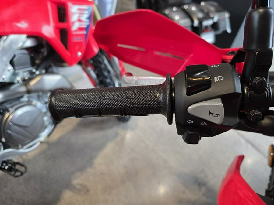 2025 Honda CRF300L ABS
