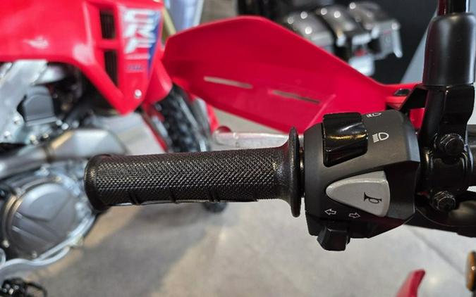 2025 Honda CRF300L ABS