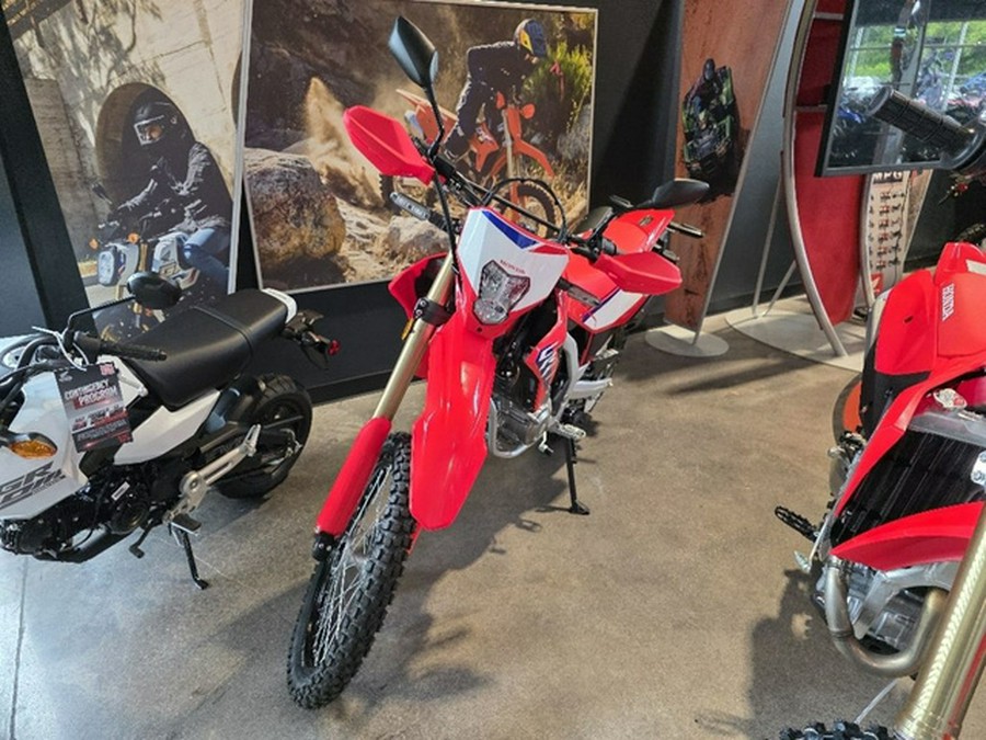 2025 Honda CRF300L ABS