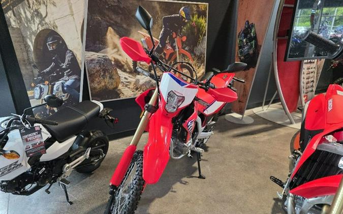 2025 Honda CRF300L ABS