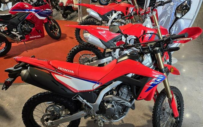 2025 Honda CRF300L ABS