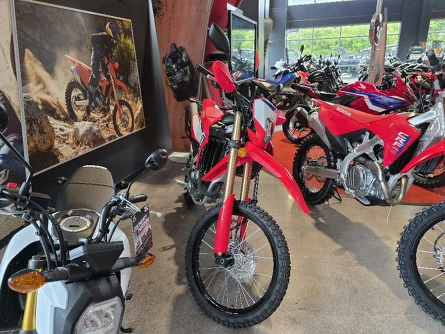 2025 Honda CRF300L ABS