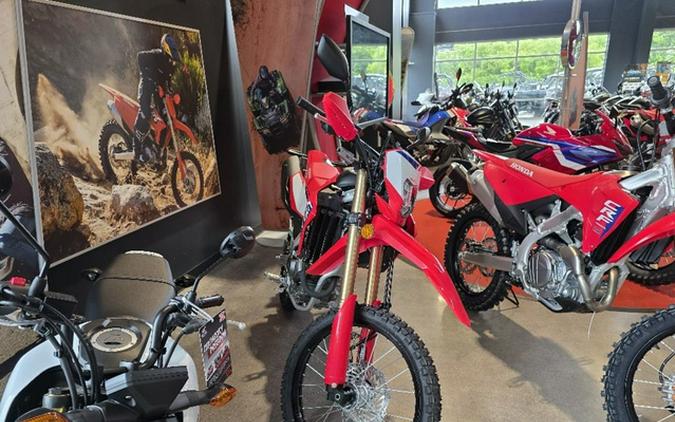 2025 Honda CRF300L ABS
