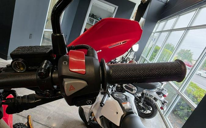 2025 Honda CRF300L ABS