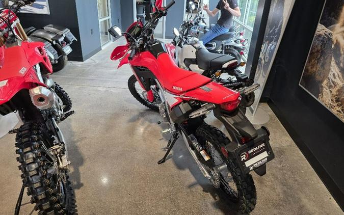 2025 Honda CRF300L ABS
