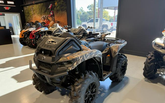 2026 Can-Am Outlander X MR 700
