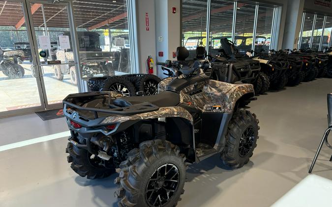 2026 Can-Am Outlander X MR 700