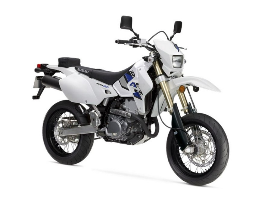 2022 Suzuki DR-Z400SM