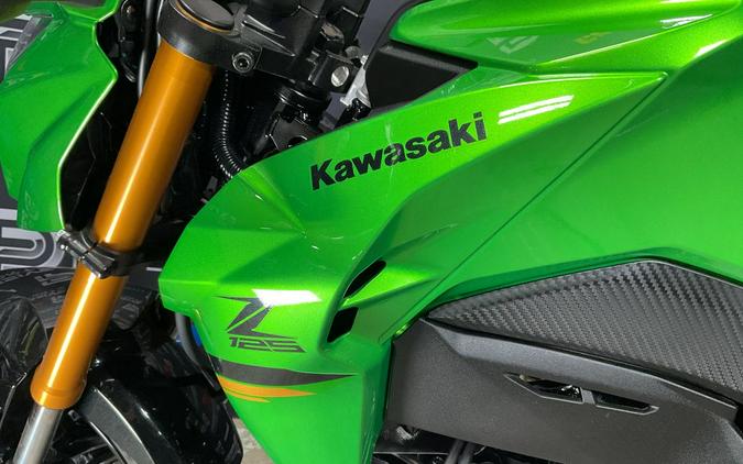 2024 Kawasaki Z125 PRO