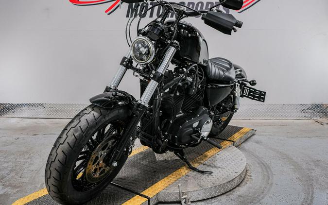 2019 Harley-Davidson Forty-Eight® Special