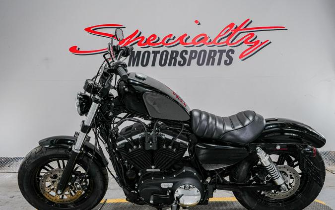 2019 Harley-Davidson Forty-Eight® Special