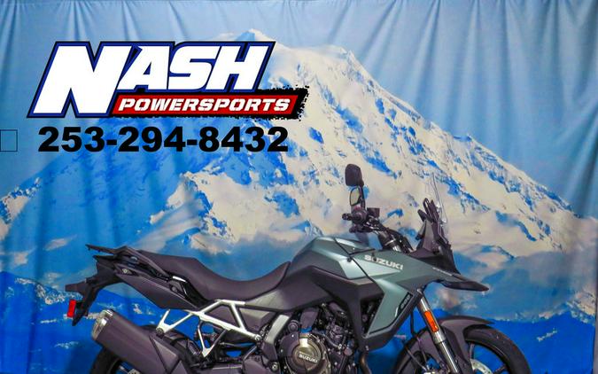 2024 Suzuki V-Strom 800 First Look [7 Fast Facts For The Street]